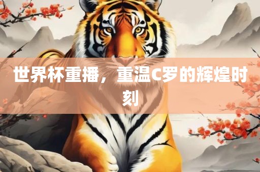 世界杯重播，重温C罗的辉煌时刻