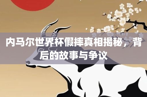 内马尔世界杯假摔真相揭秘，背后的故事与争议