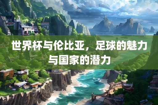 世界杯与伦比亚，足球的魅力与国家的潜力