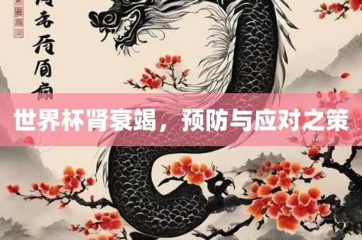 世界杯肾衰竭，预防与应对之策