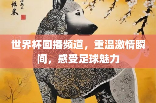 世界杯回播频道，重温激情瞬间，感受足球魅力
