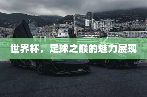 世界杯，足球之巅的魅力展现