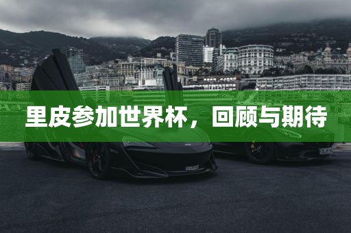 里皮参加世界杯，回顾与期待