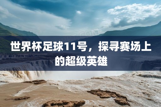 世界杯足球11号，探寻赛场上的超级英雄