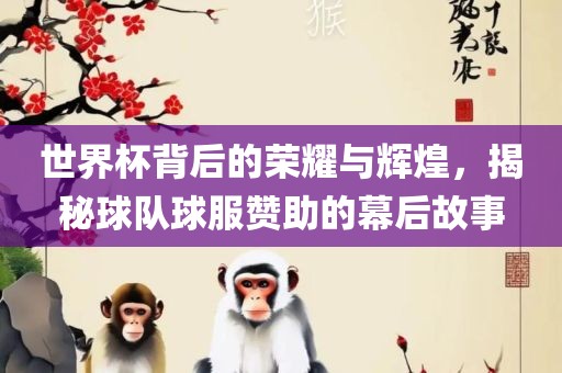 世界杯背后的荣耀与辉煌，揭秘球队球服赞助的幕后故事