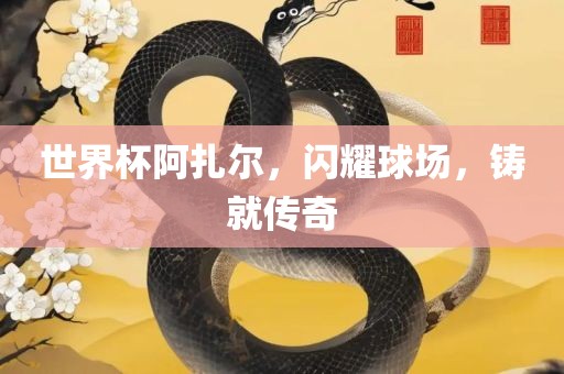 世界杯阿扎尔，闪耀球场，铸就传奇