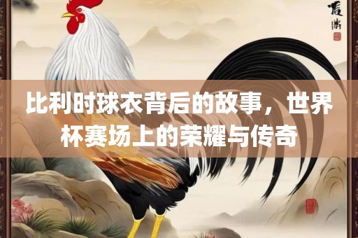 比利时球衣背后的故事，世界杯赛场上的荣耀与传奇