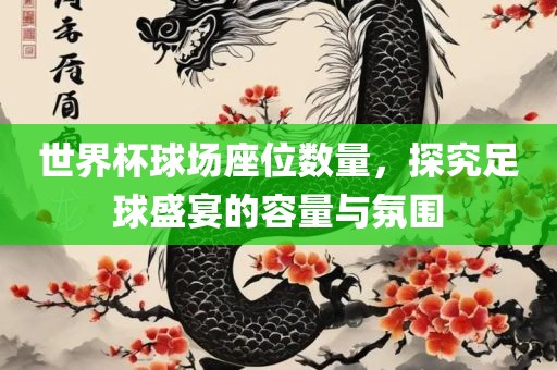 世界杯球场座位数量，探究足球盛宴的容量与氛围