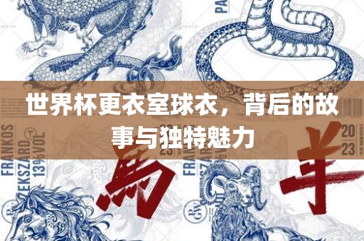 世界杯更衣室球衣，背后的故事与独特魅力