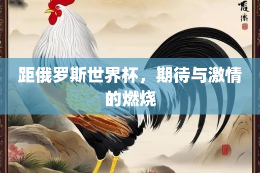 距俄罗斯世界杯，期待与激情的燃烧
