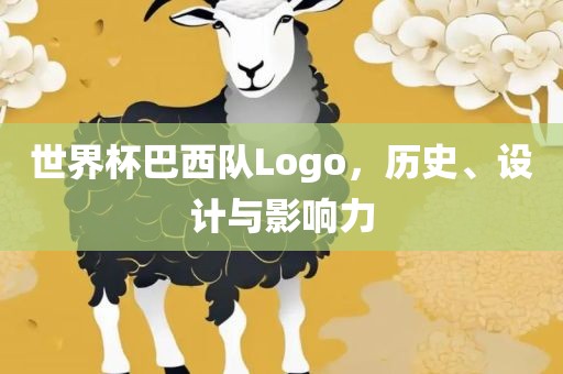 世界杯巴西队Logo，历史、设计与影响力