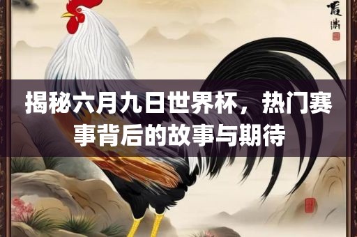 揭秘六月九日世界杯，热门赛事背后的故事与期待