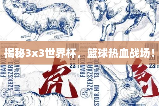 揭秘3x3世界杯，篮球热血战场！