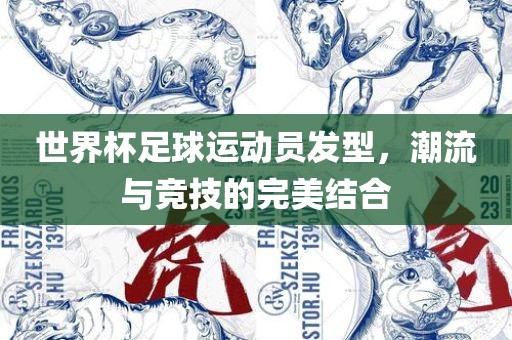 世界杯足球运动员发型，潮流与竞技的完美结合