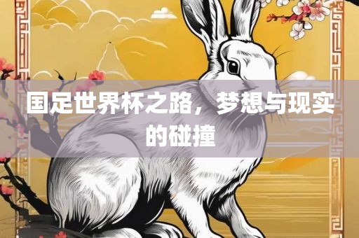 国足世界杯之路，梦想与现实的碰撞