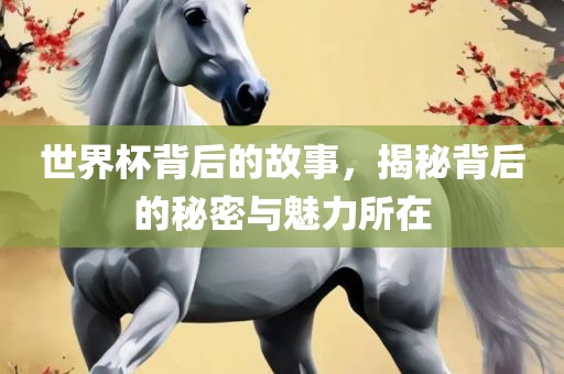 世界杯背后的故事，揭秘背后的秘密与魅力所在