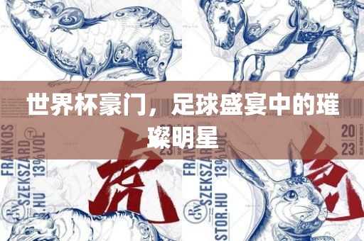 世界杯豪门，足球盛宴中的璀璨明星