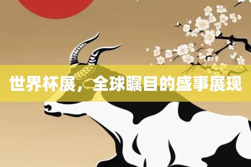 世界杯展，全球瞩目的盛事展现