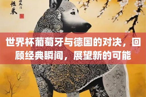 世界杯葡萄牙与德国的对决，回顾经典瞬间，展望新的可能