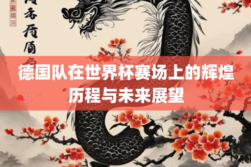德国队在世界杯赛场上的辉煌历程与未来展望
