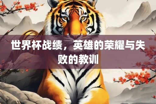 世界杯战绩，英雄的荣耀与失败的教训