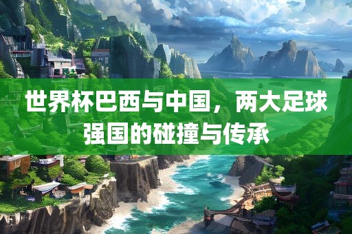 世界杯巴西与中国，两大足球强国的碰撞与传承