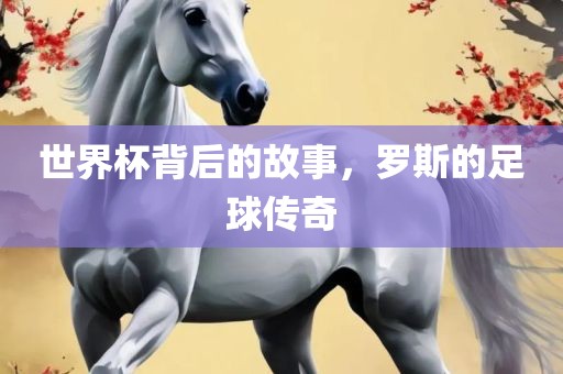 世界杯背后的故事，罗斯的足球传奇