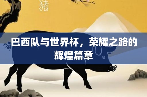 巴西队与世界杯，荣耀之路的辉煌篇章