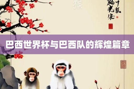 巴西世界杯与巴西队的辉煌篇章