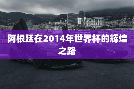 阿根廷在2014年世界杯的辉煌之路