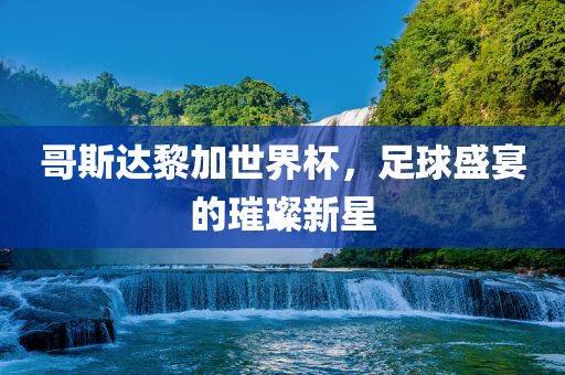 哥斯达黎加世界杯，足球盛宴的璀璨新星