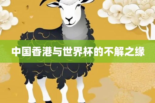 中国香港与世界杯的不解之缘