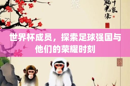 世界杯成员，探索足球强国与他们的荣耀时刻