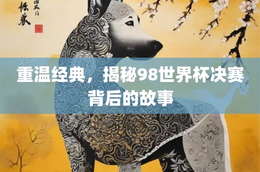 重温经典，揭秘98世界杯决赛背后的故事