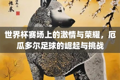 世界杯赛场上的激情与荣耀，厄瓜多尔足球的崛起与挑战