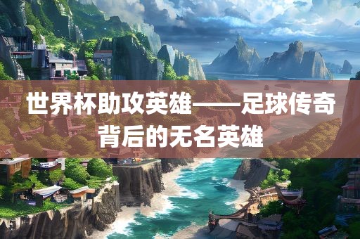世界杯助攻英雄——足球传奇背后的无名英雄