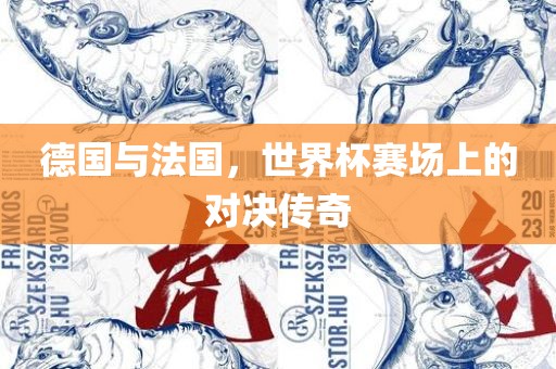 德国与法国，世界杯赛场上的对决传奇