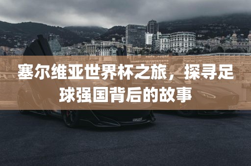 塞尔维亚世界杯之旅，探寻足球强国背后的故事