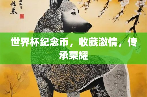 世界杯纪念币，收藏激情，传承荣耀