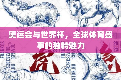 奥运会与世界杯，全球体育盛事的独特魅力