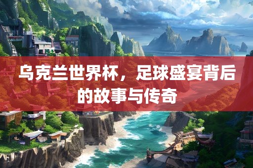 乌克兰世界杯，足球盛宴背后的故事与传奇