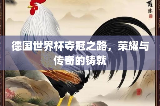 德国世界杯夺冠之路，荣耀与传奇的铸就