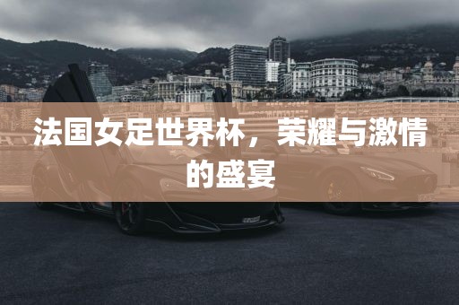 法国女足世界杯，荣耀与激情的盛宴