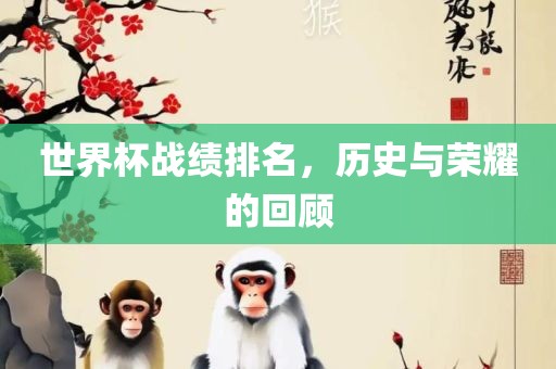 世界杯战绩排名，历史与荣耀的回顾