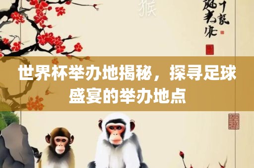 世界杯举办地揭秘，探寻足球盛宴的举办地点