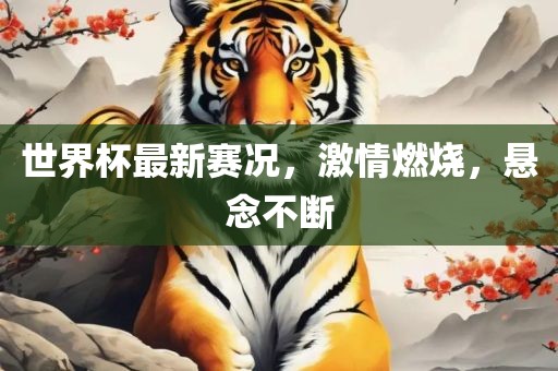 世界杯最新赛况，激情燃烧，悬念不断