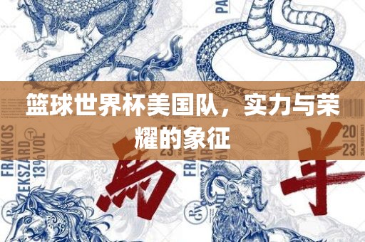 篮球世界杯美国队，实力与荣耀的象征