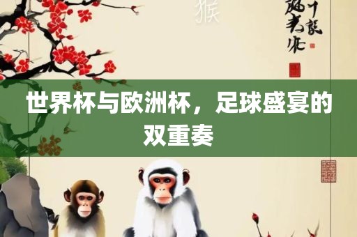 世界杯与欧洲杯，足球盛宴的双重奏