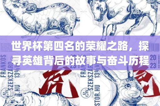世界杯第四名的荣耀之路，探寻英雄背后的故事与奋斗历程