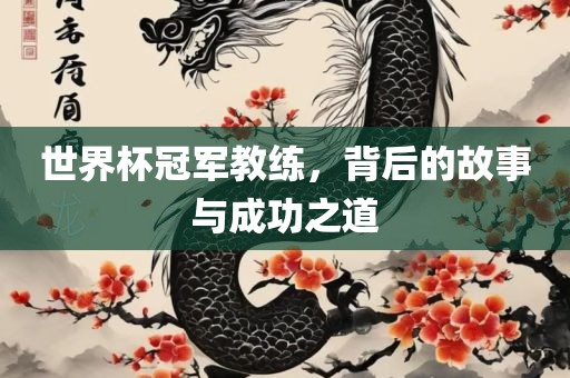 世界杯冠军教练，背后的故事与成功之道